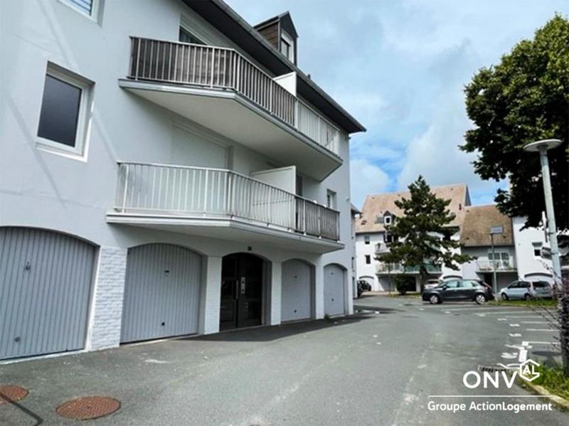 Appartement - 56 m² - 2 pièces