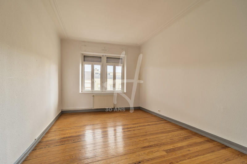 Appartement - 112 m² - 5 pièces