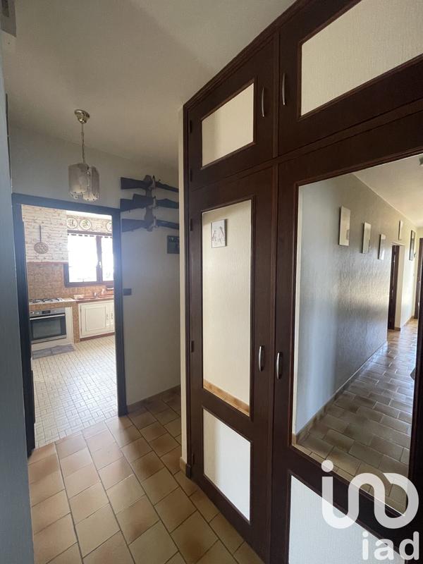 Maison - 100 m² - 4 pièces