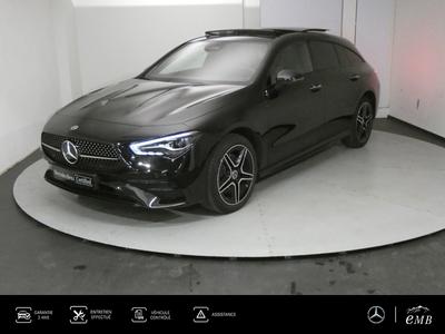 Mercedes Cla Shooting Brake 250 e Amg Line