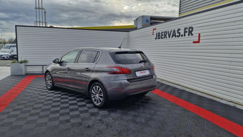 Peugeot 308 Business bluehdi 130ch ss bvm6 allure