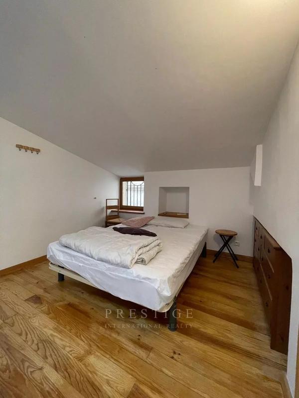 Appartement - 21 m² - 2 pièces