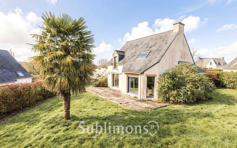 Maison contemporaine - 115 m² - 6 pièces