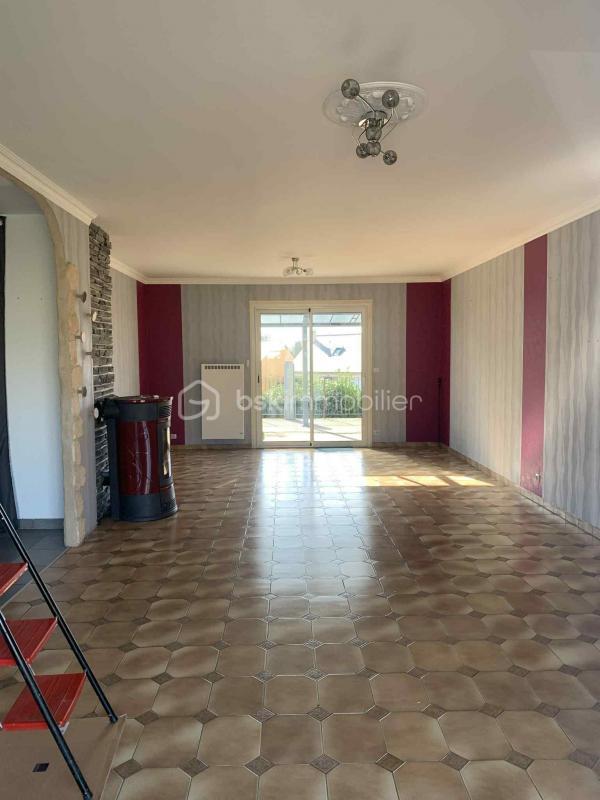 Pavillon - 136 m² - 6 pièces