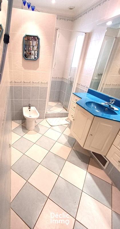 Maison - 109 m² - 7 pièces