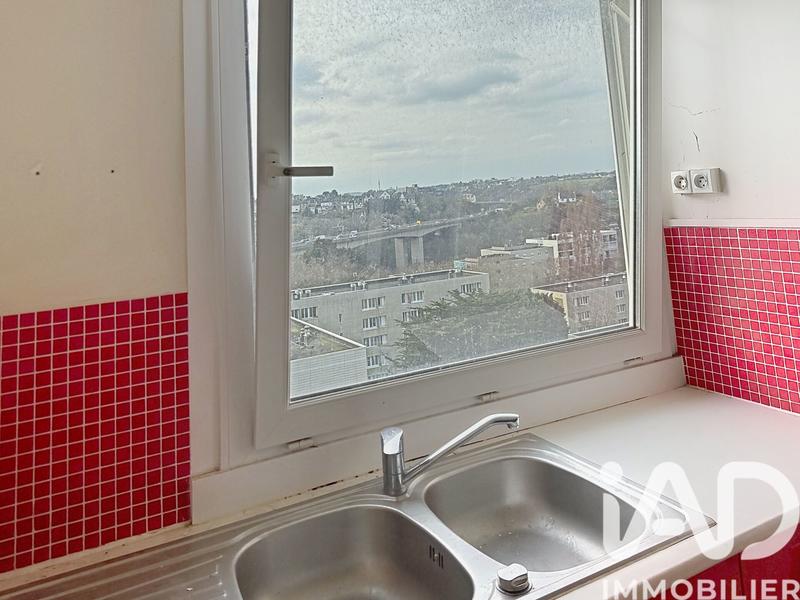 Appartement - 80 m² - 3 pièces