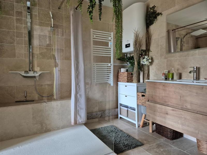 Appartement - 45 m² - 2 pièces