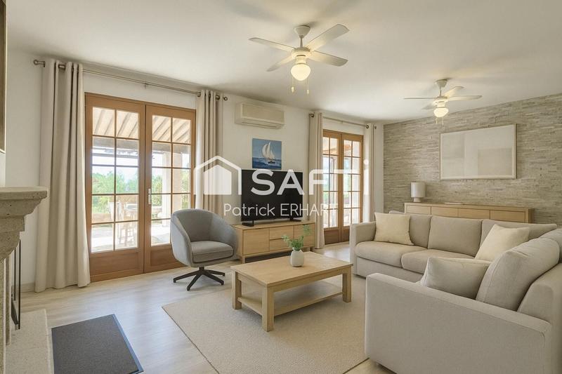 Maison - 130 m² - 4 pièces