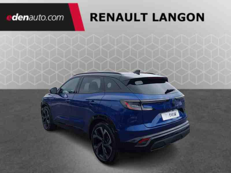 Renault Austral E-Tech full hybrid 200 Gsr2 Techno esprit Alpine