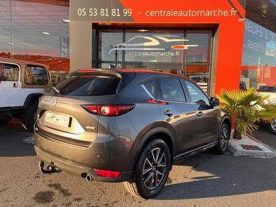 Mazda Cx-5 2.2l Skyactiv-D 175 ch 4x4 Bva Selection