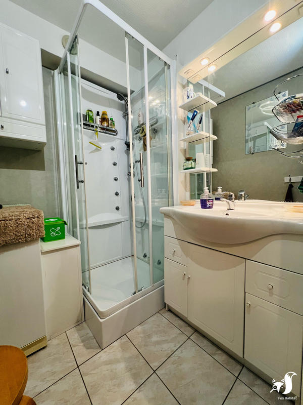 Appartement - 35 m² - 2 pièces