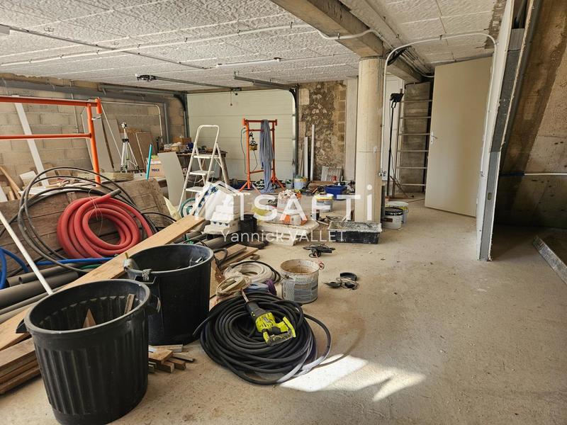 Maison - 70 m² - 3 pièces