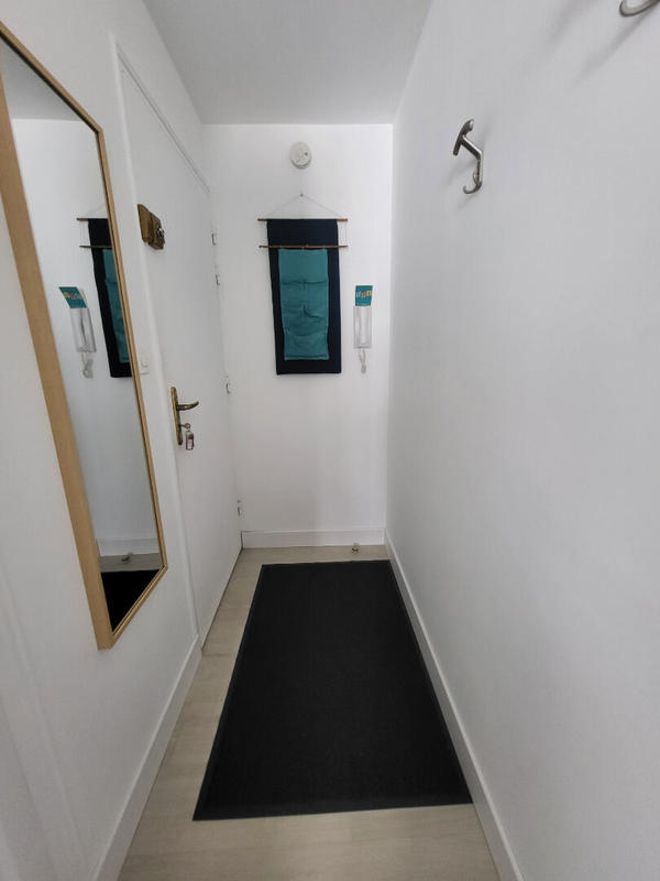 Appartement - 20 m² - 1 pièce