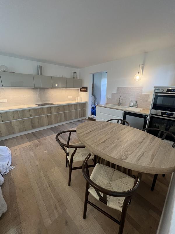 Maison - 150 m² - 5 pièces