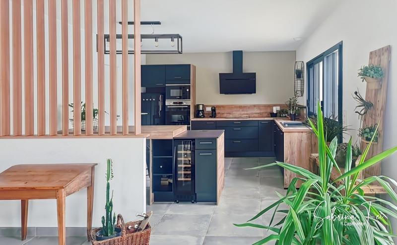 Maison - 131 m² - 5 pièces