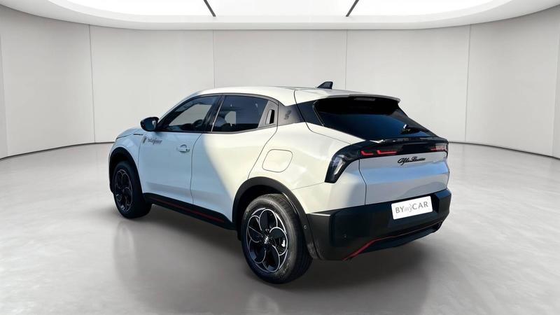Alfa Romeo Junior Electrique Elettrica 156 ch Speciale