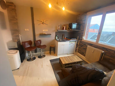 Appartement - 28 m² - 1 pièce