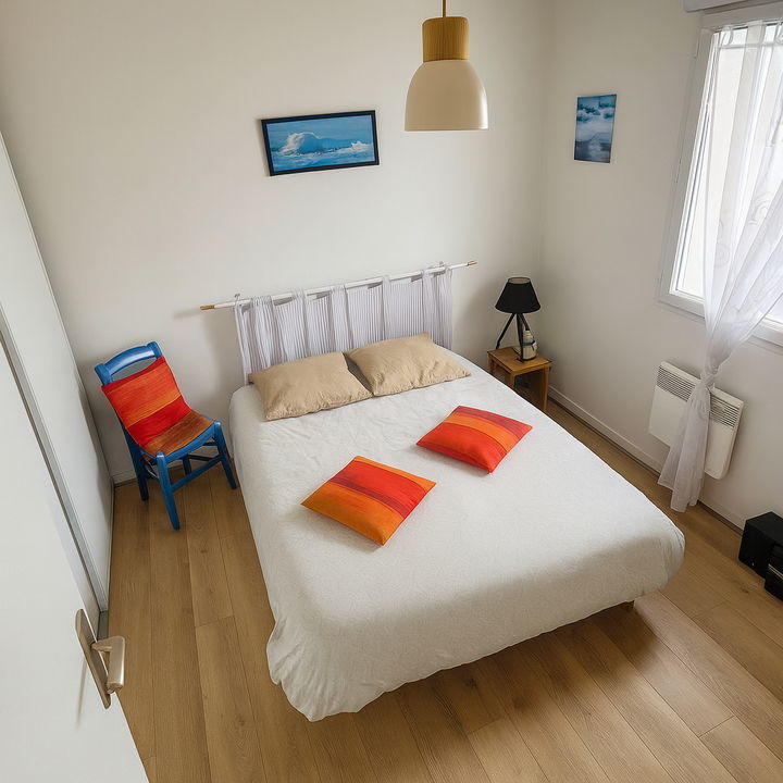 Maison - 82 m² - 4 pièces