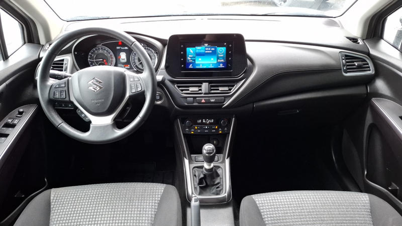 Suzuki s-cross 1.4 Boosterjet Hybrid Privilege