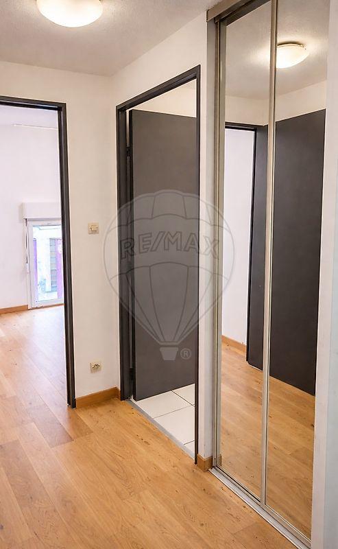 Studio - 21 m² - 1 pièce