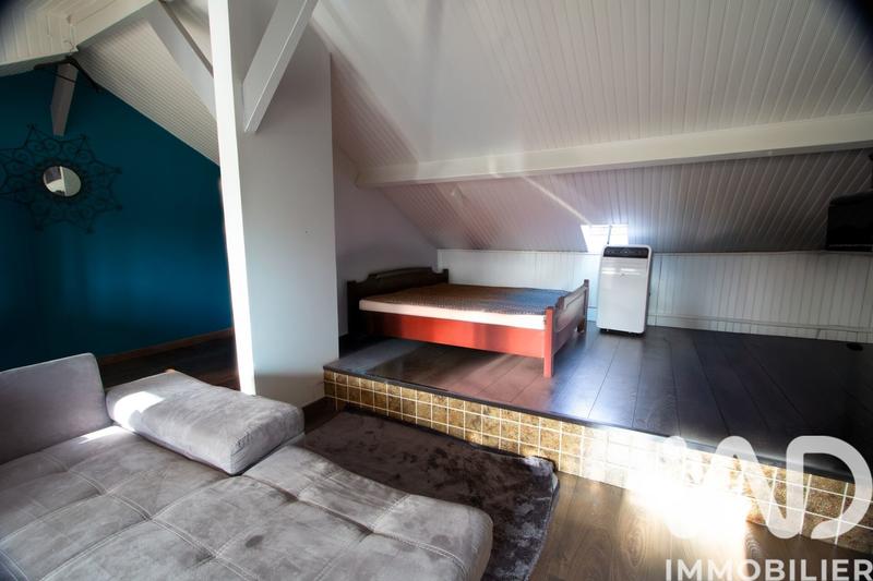 Maison - 165 m² - 7 pièces