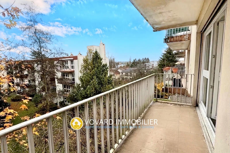 Appartement - 96 m² - 5 pièces