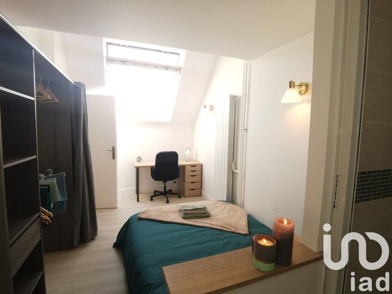 Appartement - 135 m² - 7 pièces