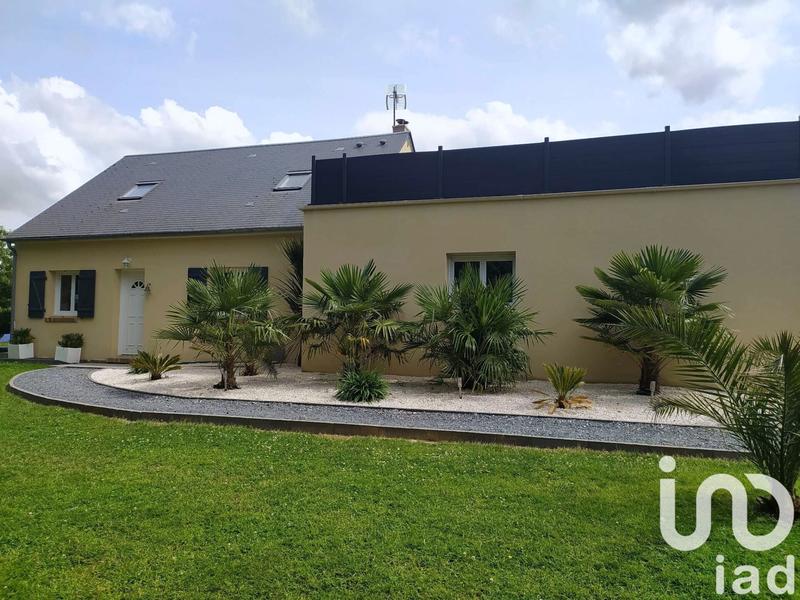 Maison - 130 m² - 5 pièces