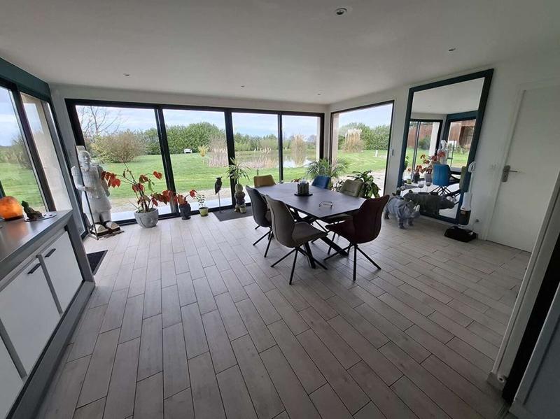 Maison - 147 m² - 8 pièces