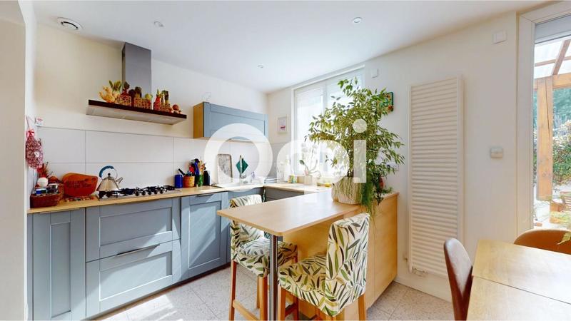 Maison - 158 m² - 5 pièces