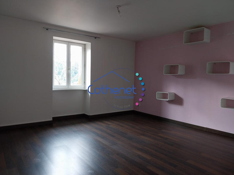 Maison ancienne - 114 m² - 5 pièces