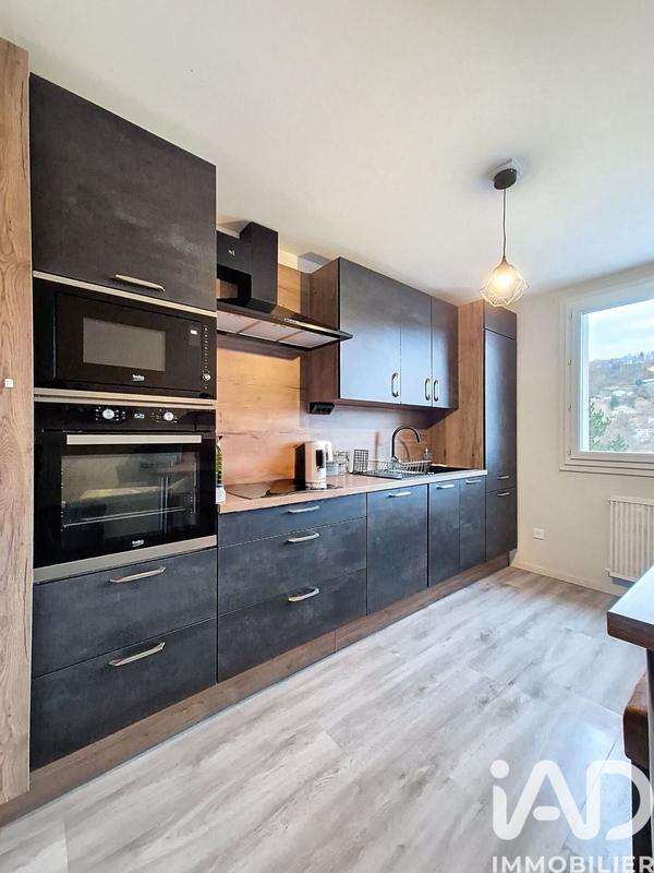 Appartement - 65 m² - 3 pièces