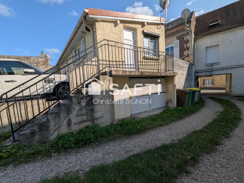 Maison - 36 m² - 2 pièces