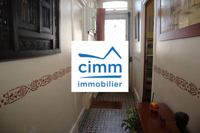 Maison traditionnelle - 109 m² - 5 pièces