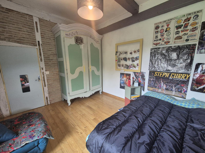 Maison - 168 m² - 5 pièces