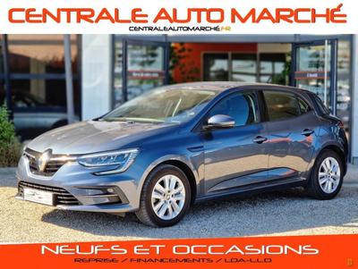 Renault Mégane IV Berline Blue dCi 115 Edc Business