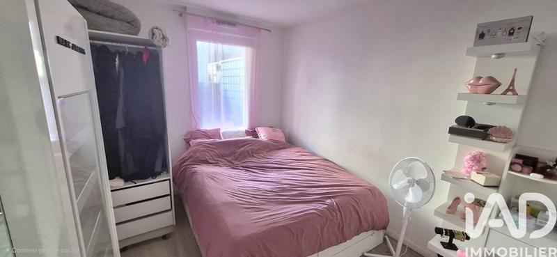 Appartement - 38 m² - 2 pièces