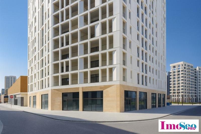 Local commercial - 211 m²