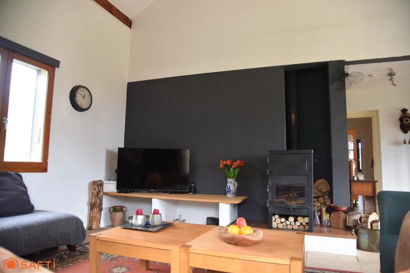 Maison - 240 m² - 8 pièces