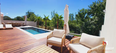 Villa - 120 m² - 4 pièces