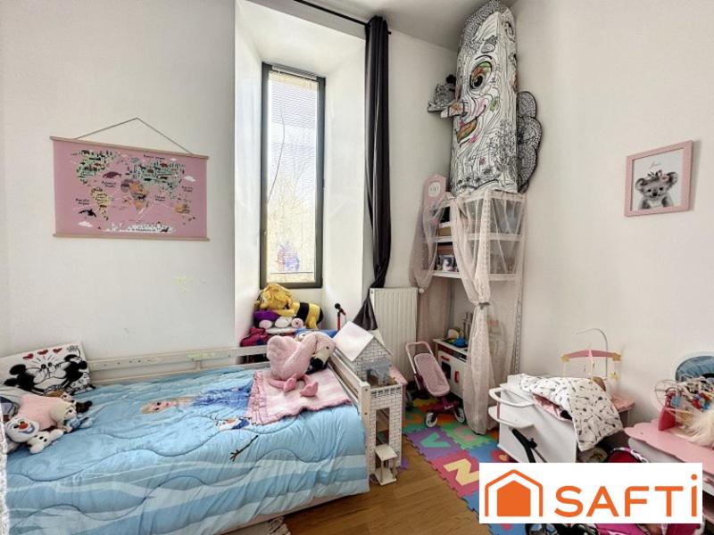 Appartement - 76 m² - 3 pièces