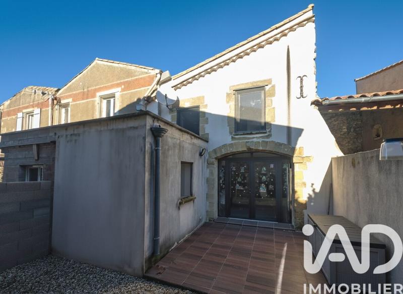 Maison - 70 m² - 3 pièces