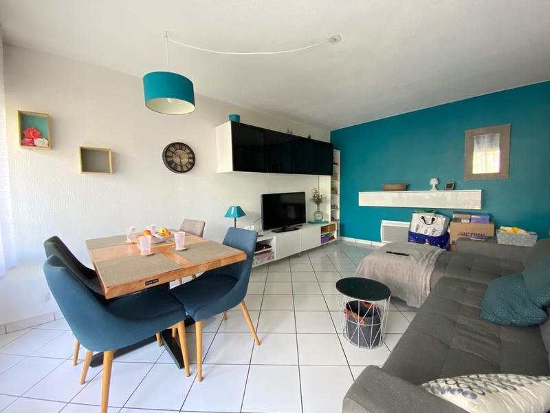 Appartement - 5 m² - 2 pièces