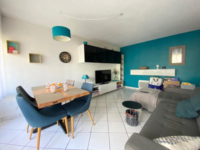 Appartement - 5 m² - 2 pièces