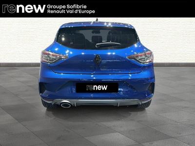 Renault Clio V TCe 90 ch Gsr2 Esprit Alpine