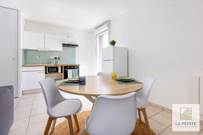 Appartement - 50 m² - 3 pièces