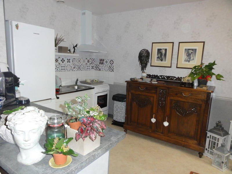 Appartement - 58 m² - 2 pièces