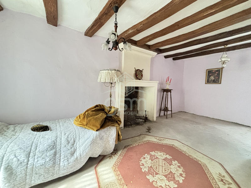 Maison ancienne - 150 m² - 5 pièces