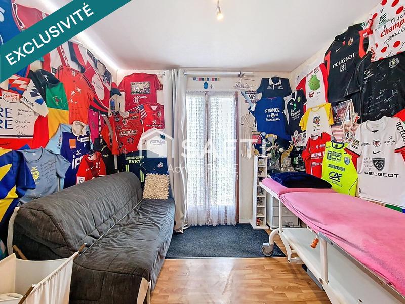 Maison - 84 m² - 4 pièces