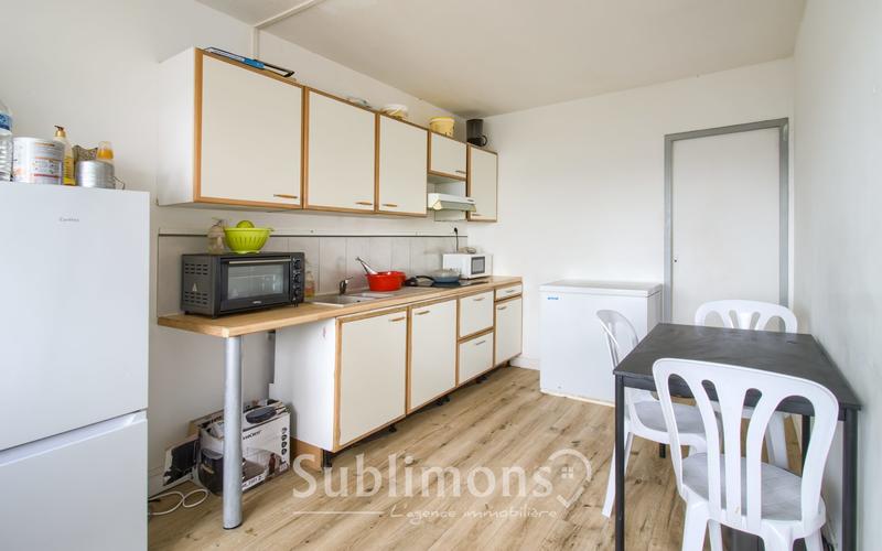 Appartement - 107 m² - 5 pièces